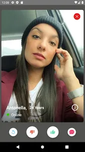 Italy Dating, Social Chat Meet screenshot 6