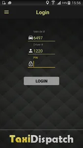 ATS - Driver App screenshot 0