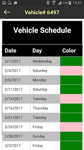 ATS - Driver App screenshot 2