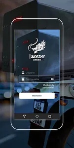 TakeshyDriver screenshot 0