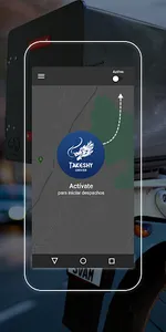 TakeshyDriver screenshot 1