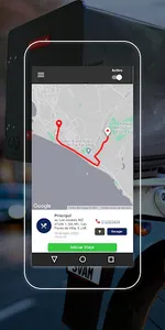 TakeshyDriver screenshot 2