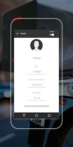 TakeshyDriver screenshot 3