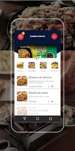 TakeshyApp screenshot 1
