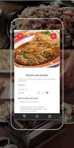 TakeshyApp screenshot 3