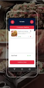 TakeshyApp screenshot 4