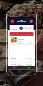 TakeshyApp screenshot 7