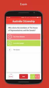 Australian Citizenship Test 20 screenshot 2