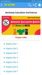 ITI ICTSM Trade MCQ Test Bank screenshot 19