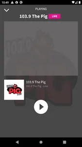 My Pig Radio screenshot 1