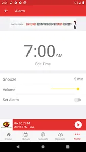 Mix95.7 screenshot 7