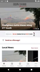 Brownwood News screenshot 0