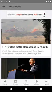 Brownwood News screenshot 6