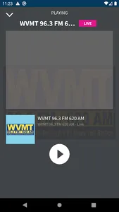 WVMT screenshot 1