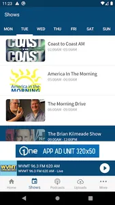 WVMT screenshot 2