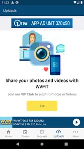 WVMT screenshot 4