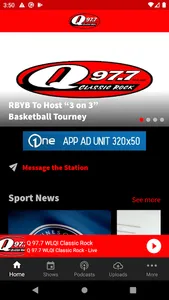 WLQI 977 The Q screenshot 0