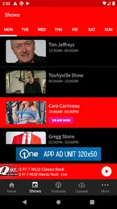 WLQI 977 The Q screenshot 2