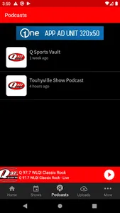 WLQI 977 The Q screenshot 3