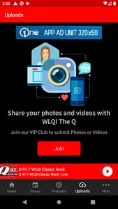WLQI 977 The Q screenshot 4