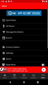 WLQI 977 The Q screenshot 5