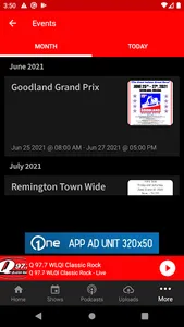 WLQI 977 The Q screenshot 6