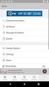 Krush 92.5 screenshot 5