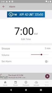 Krush 92.5 screenshot 6