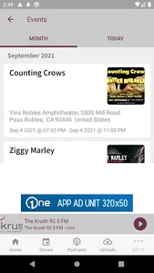 Krush 92.5 screenshot 7