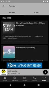 96.7 Bob Radio screenshot 6