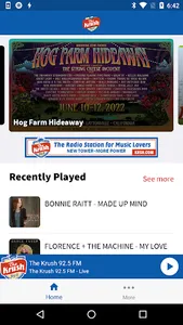 The Krush screenshot 0