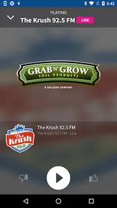 The Krush screenshot 1