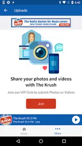 The Krush screenshot 2