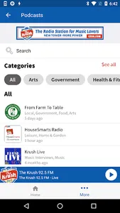 The Krush screenshot 5