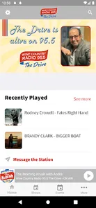 The Drive 95.5 screenshot 0