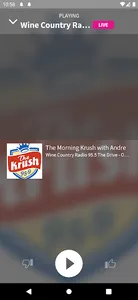 The Drive 95.5 screenshot 1