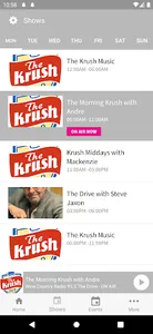 The Drive 95.5 screenshot 2