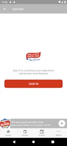 The Drive 95.5 screenshot 5
