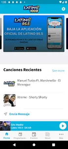 Latino 100.9 screenshot 0