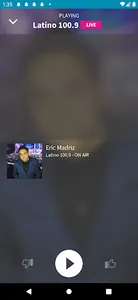 Latino 100.9 screenshot 1