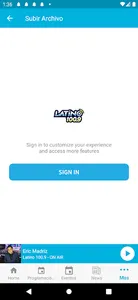 Latino 100.9 screenshot 6