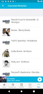 Latino 100.9 screenshot 7