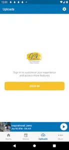 WAJV 98.9FM screenshot 3