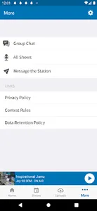 WAJV 98.9FM screenshot 4