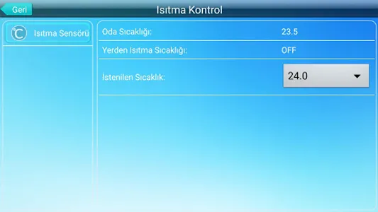 Comfortlife Diamond Smart Home screenshot 12
