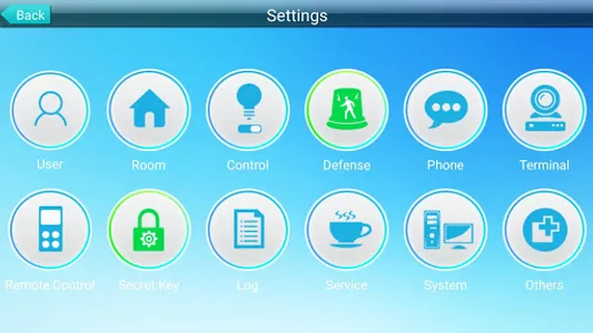 Comfortlife Diamond Smart Home screenshot 3