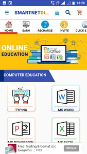 SmartNet Digital | Free Online screenshot 1