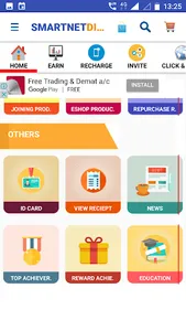 SmartNet Digital | Free Online screenshot 2