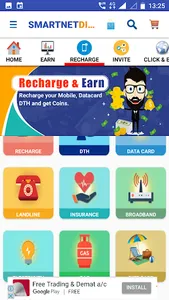 SmartNet Digital | Free Online screenshot 3