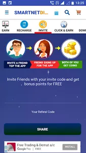 SmartNet Digital | Free Online screenshot 4